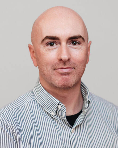 Mark Paine